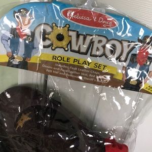 melissa and doug cowboy